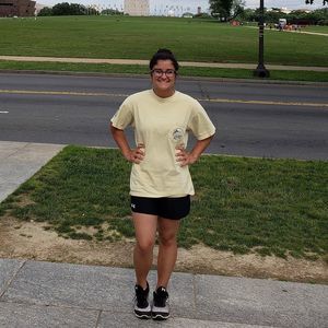 Meet your Posher, Nadia